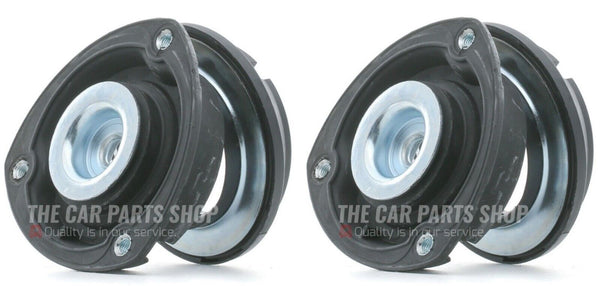 FOR AUDI S3 SALOON 8V FRONT STRUT TOP MOUNTS X 2 SHOCKER TOPS BRAND NEW