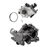 FOR VW GOLF GTI MK7 WATERPUMP AND THERMOSTAT BRAND NEW HIGH QUALITY