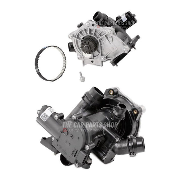 FOR VW GOLF GTI MK7 WATERPUMP AND THERMOSTAT BRAND NEW HIGH QUALITY