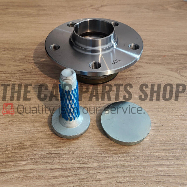 FOR SKODA KAROQ 1.0 1.5 1.6 2017-2019 REAR WHEEL BEARING KIT SINGLE UNIT