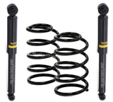 FOR MERCEDES VITO 2.2 116 BLUETEC W447 MONROE REAR SHOCK ABSORBERS REAR SPRINGS