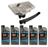 FOR SEAT EXEO 2.0 TDI 2008-2013 CVT TRANSMISSION KIT + 5L TRIPLE QX CVT FLUID