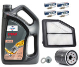 FOR HONDA CIVIC 1.8 I-VTEC EX GT FK27 SERVICE KIT WITH BOSCH SPARK PLUGS X 4