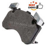 FOR AUDI S6 4.0 TFSI V8 BREMBO FRONT AND REAR BRAKE PADS WITH SENSORS