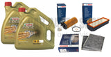 FOR BMW 5 SERIES 3.0 535d (09/11 - 02/17) BOSCH SERVICE KIT