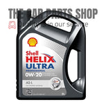 Shell Engine Oil Helix Ultra Professional AS-L Engine Oil - 0W-20 - 5Ltr