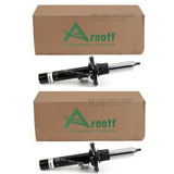 FOR AUDI S3 SALOON 8V PAIR OF FRONT SHOCK ABSORBER ELECTRONICALLY CONTROLLED