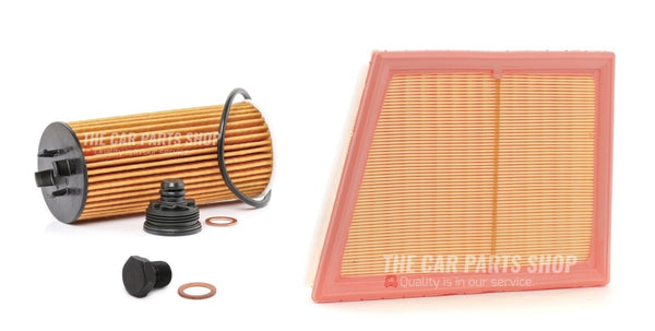 AIR AND OIL FILTER FOR BMW 220D XDRIVE M SPORT F45