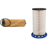 FOR VOLKSWAGEN PASSAT 2.0 TDI OIL FILTER AND FUEL FILTER KIT