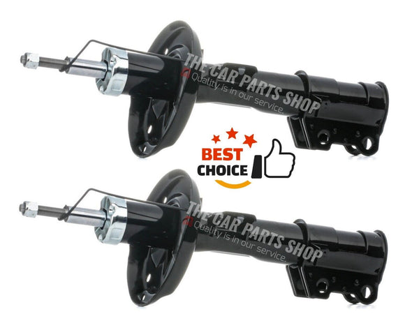 FOR VAUXHALL CORSA 1.4 MK4 FRONT MONROE SHOCK ABSORBER PAIR