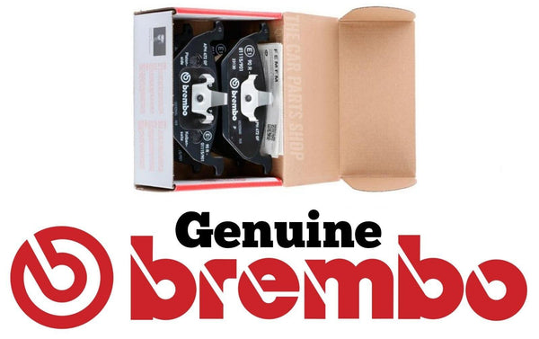 FITS SEAT TOLEDO 1.4 TDI MK4 BREMBO FRONT BRAKE PADS HIGH QUALITY BRAKE PADS