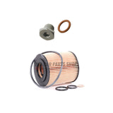 OIL FILTER SUMP PLUG AND WASHER FOR BMW 1 SERIES 116i SPORT E87