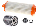FOR HYUNDAI I10 1.0  08/13    OIL & AIR FILTER SERVICE KIT