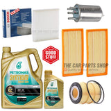 FULL BOSCH SERVICE KIT FOR RANGE ROVER SPORT SDV6 3.0 TD 2013+ (TWO AIR FILTERS)