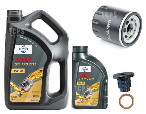 SERVICE KIT FOR PEUGEOT 308 2.0 HDI 150 (11/13 - 06/21)
