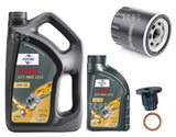 FOR PEUGEOT 308 2.0 HDI 150 OIL CHANGE SERVICE KIT 6L 0W30 FILTER & PLUG