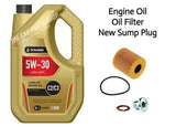 Service kit for  Volvo V50 Diesel Estate 2.0 D