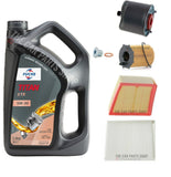 FOR FORD TRANSIT COURIER 1.6 TDCi 02/14    FULL SERVICE KIT