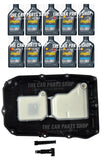 AUTO GEARBOX SERVICE KIT FOR MERCEDES E220 W213 2016+ 10L FLUID & FILTER KIT