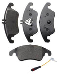 FOR MERCEDES-BENZ E-CLASS 2.2 E220 BlueTEC (05/14 - 12/15) FRONT BRAKE PADS