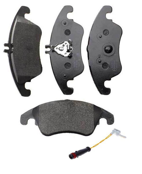 FOR MERCEDES-BENZ E-CLASS 2.2 E220 BlueTEC (05/14 - 12/15) FRONT BRAKE PADS