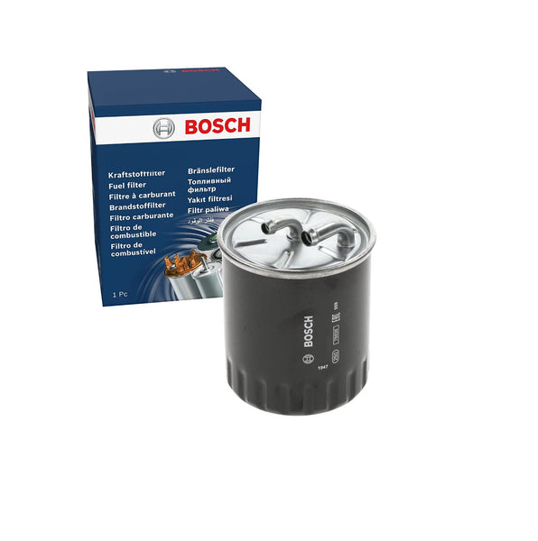 FOR MERCEDES-BENZ CLS 3.0 CLS320 CDI (01/05 - 12/10) BOSCH FUEL FILTER SERVICE