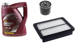 FOR MAZDA 2 1.5 (08/14 - 11/17) OIL AND AIR FILTER SERVICE KIT