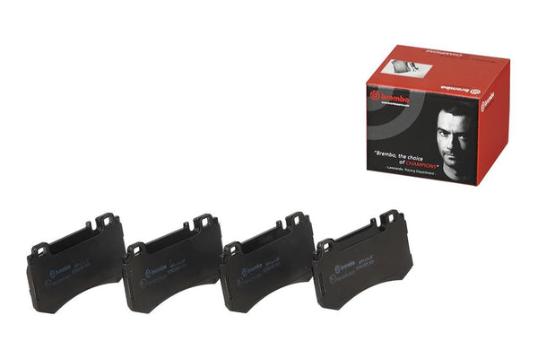 BREMBO REAR PADS FOR MERCEDES S-CLASS 5.4 CL55 AMG Kompres 02-06