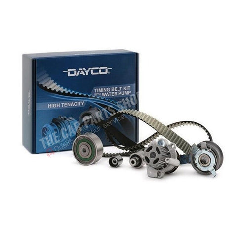 TIMING BELT KIT AND WATER PUMP FOR VW GOLF 2.0 TDI MK6