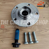 FOR AUDI Q2 2018-2022 WHEEL BEARING KIT WITH 4 BOLTS NEW
