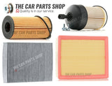 FOR RENAULT TRAFIC SL27 1.6 DCI COMPLETE SERVICE FILTER KIT & DRAIN PLUG KIT