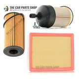 FOR RENAULT TRAFIC SL27 1.6 DCI SERVICE FILTER KIT SUMP PLUG AIR FUEL OIL FILTER