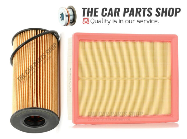 FOR RENAULT TRAFIC SL27 1.6 DCI SERVICE FILTER KIT NEW AIR AND OIL FILTER KIT