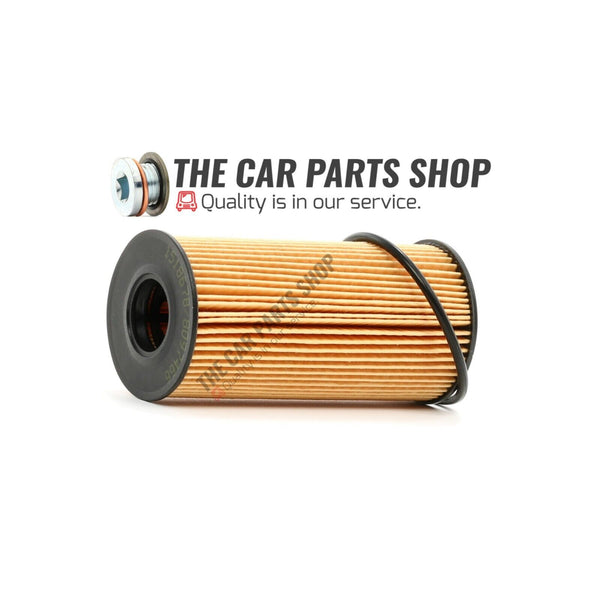 NEW OIL FILTER AND SUMP PLUG FOR RENAULT TRAFIC SL27 1.6 DCI SERVICE KIT