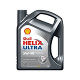 Shell Helix Ultra Engine Oil - 5W-40 - 5Ltr