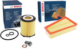 FOR MERCEDES-BENZ A-CLASS 1.6 A200 (06/12 - 05/18) OIL & AIR FILTER SERVICE KIT