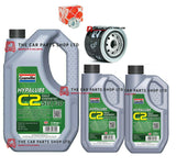 FOR IVECO DAILY 2.8 D 40C13 (05/99 - 04/06) ENGINE OIL AND FILTER SERVICE KIT