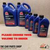 MILLERS TRIDENT LONGLIFE 5W30 HIGH QUALITY MOTOR OIL