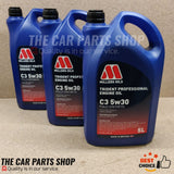 MILLERS TRIDENT LONGLIFE 5W30 HIGH QUALITY MOTOR OIL