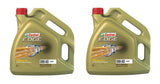 Castrol Edge FST Engine Oil - 0W-40 - 8ltr