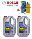 BOSCH OIL CHANGE SERVICE KIT FOR BMW 3 SERIES 325D 330D 335D (F31) 2012