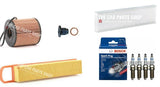 FOR MINI ONE 1.6 PETROL COMPLETE SERVICE FILTERS KIT WITH BOSCH SPARK PLUGS