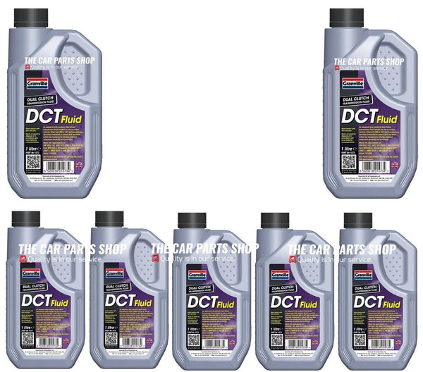 7L GRANVILLE DCT TRANSMISSION FLUID G052182 G052529 M2C936-A 9734.S2 236.21
