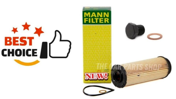 FOR BMW 730D 3.0 G11 MANN-FILTER SERVICE KIT NEW MANN AIR & OIL FILTER KIT