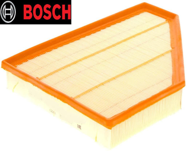 FOR BMW X1 18D E84 2009 BOSCH AIR FILTER