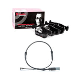 FOR BMW 420D F36 REAR BREMBO PADS AND WEAR SENSOR