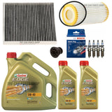 NO AIR FILTER SERVICE KIT FOR AUDI A3 S3 12-20 QUATTRO 8V +