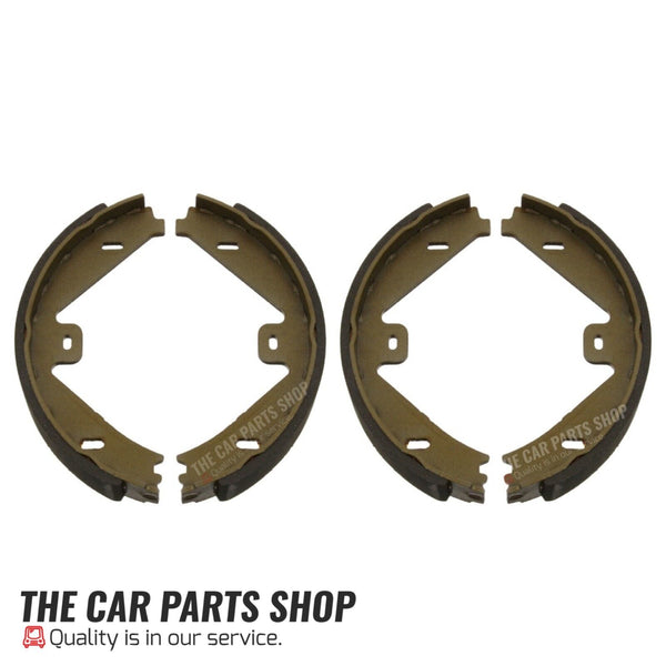 FOR MERCEDES E-CLASS E220 W212 REAR BRAKE SHOES SET BRAND NEW