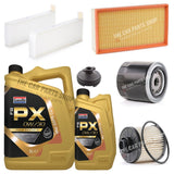 Full Service kit for Citroen C4 Picasso 2.0 HDI MK2
