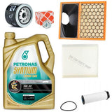 FULL SERVICE KIT FOR IVECO DAILY 35S14V MK6 WITH ALL NEW FILTERS PACKAGE
